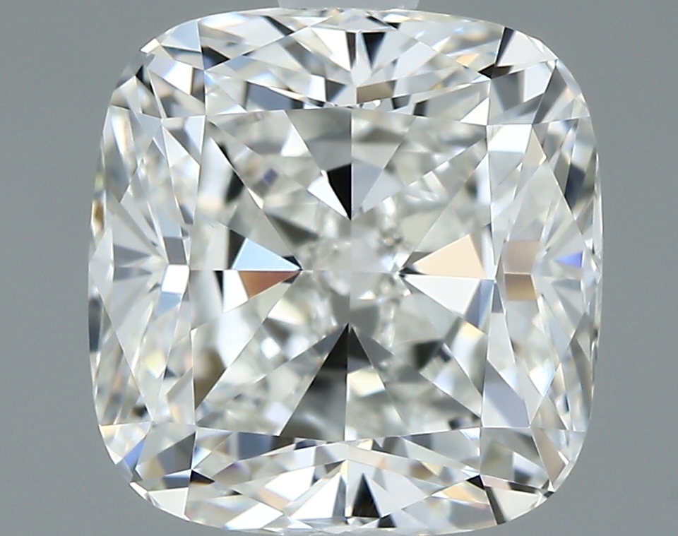 Бриллиант Кушон 2.01 крт