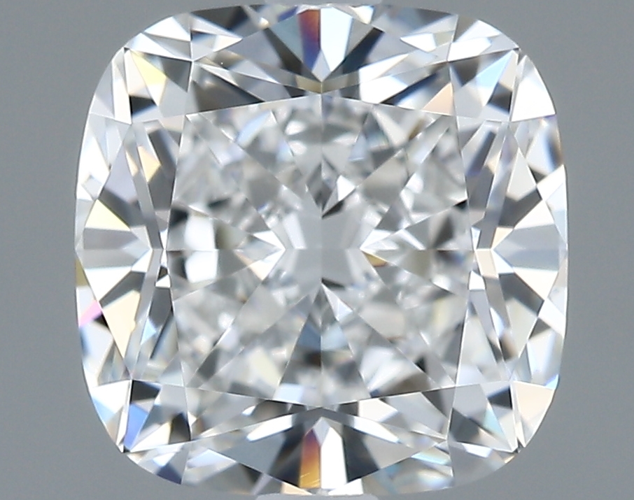 Бриллиант Кушон 2.01 крт