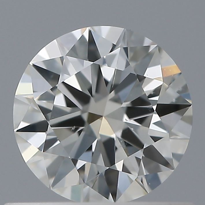 Бриллиант Круглый 0.50 крт