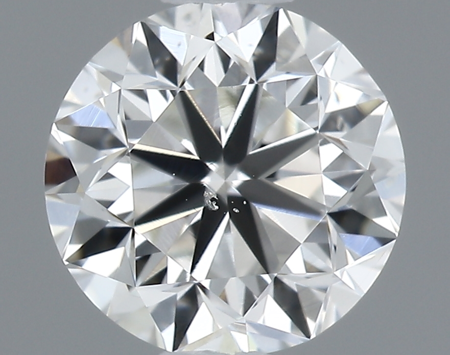 Бриллиант Круглый 0.50 крт