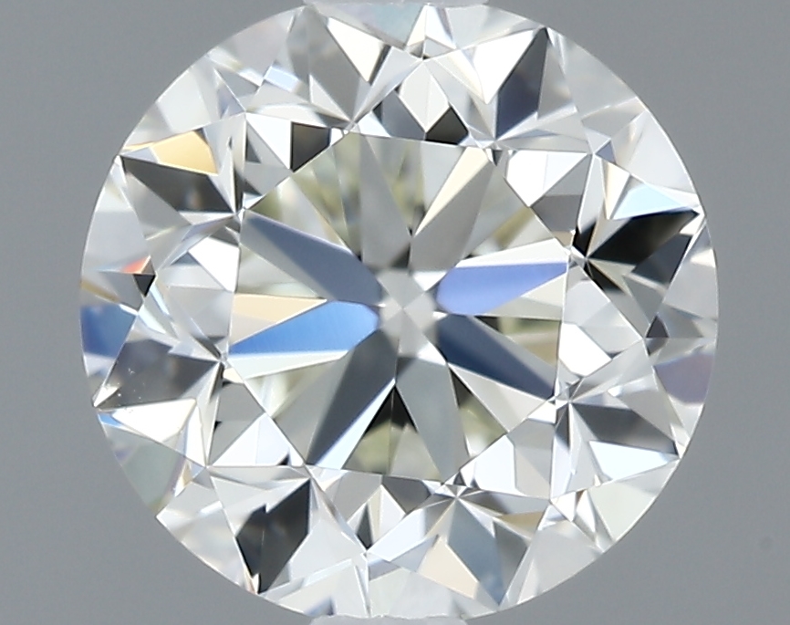 Бриллиант Круглый 0.90 крт