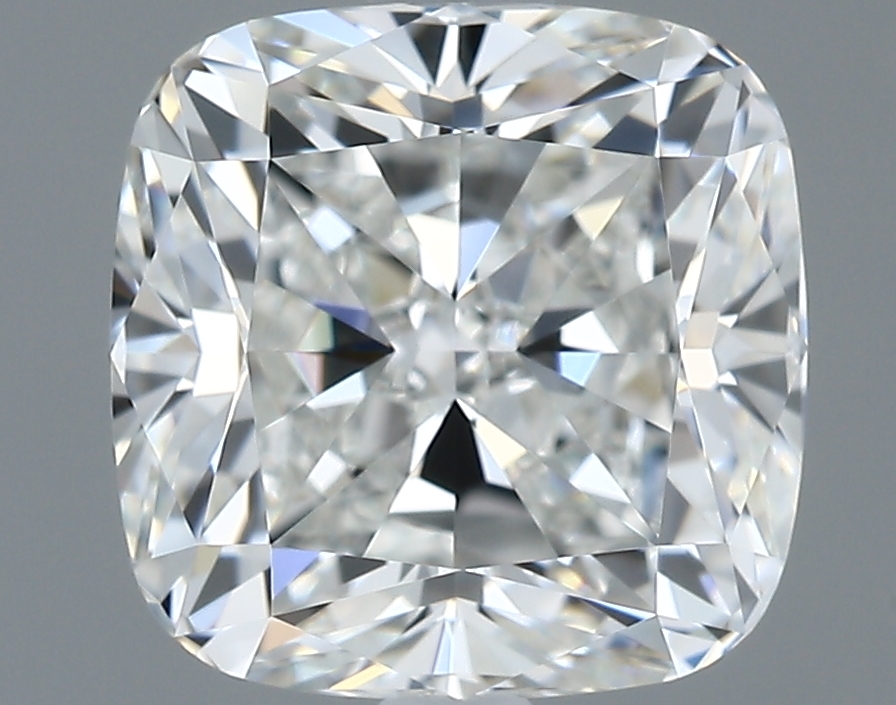 Бриллиант Кушон 2.01 крт