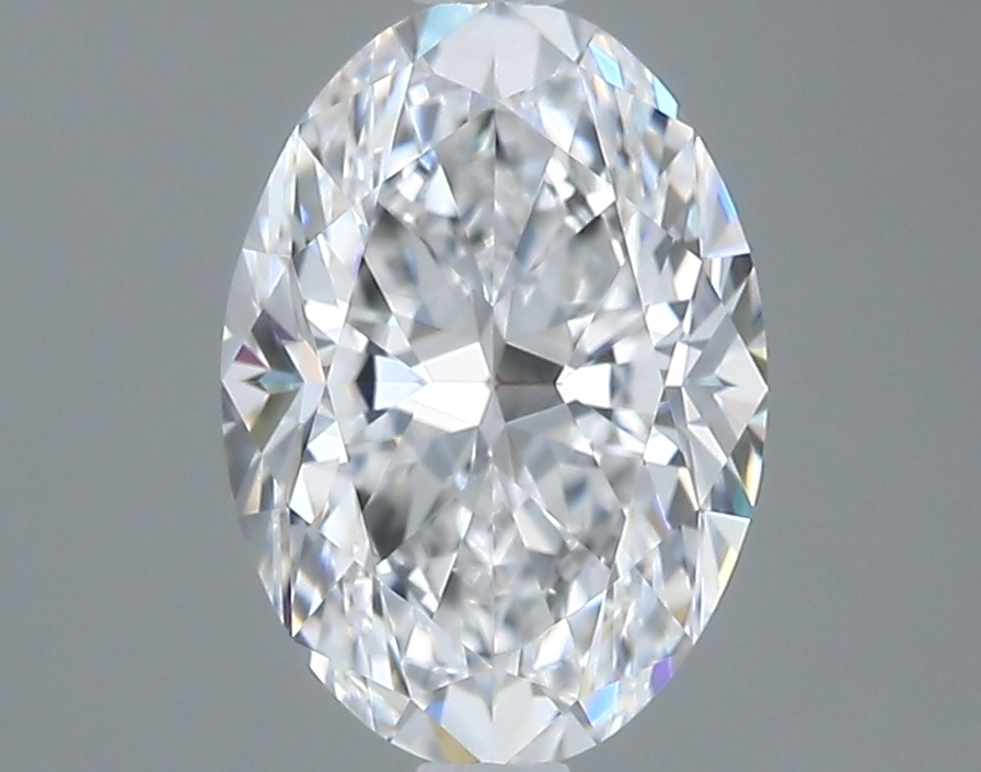 Бриллиант Овал 1.21 крт