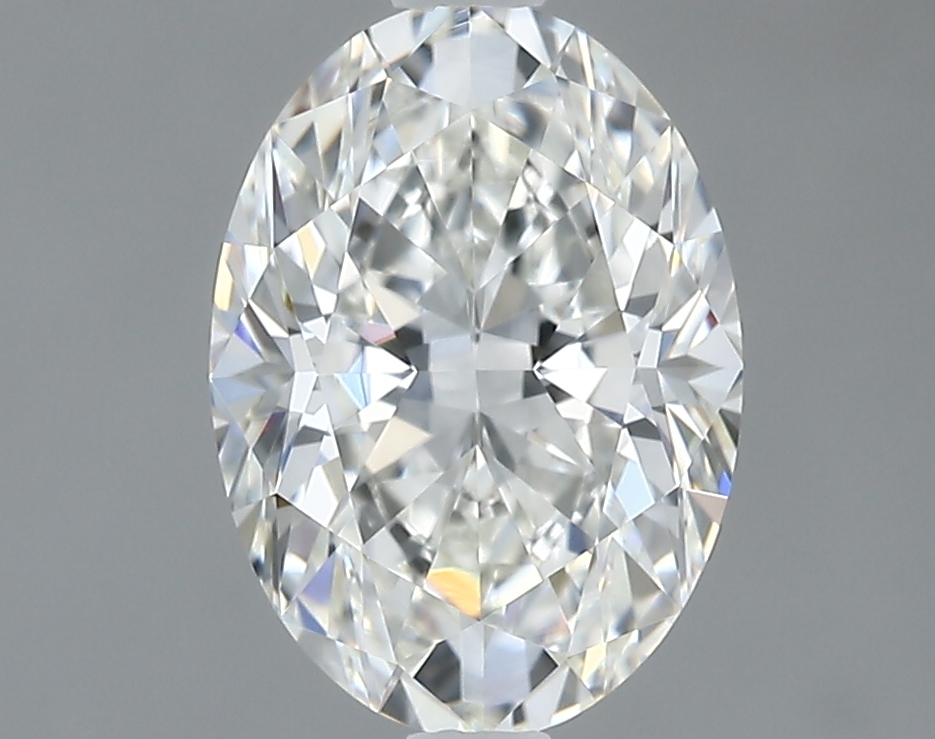 Бриллиант Овал 1.51 крт