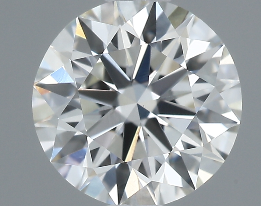 Бриллиант Круглый 0.55 крт