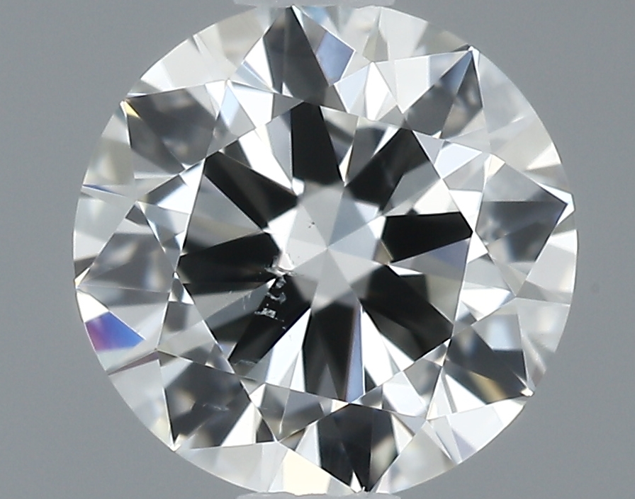 Бриллиант Круглый 0.72 крт