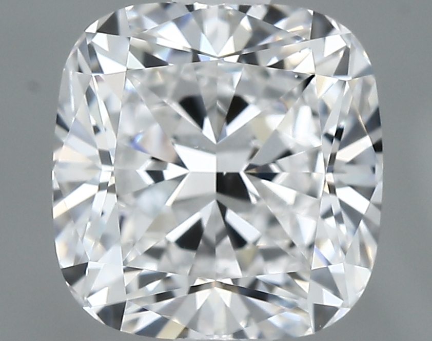 Бриллиант Кушон 1.52 крт