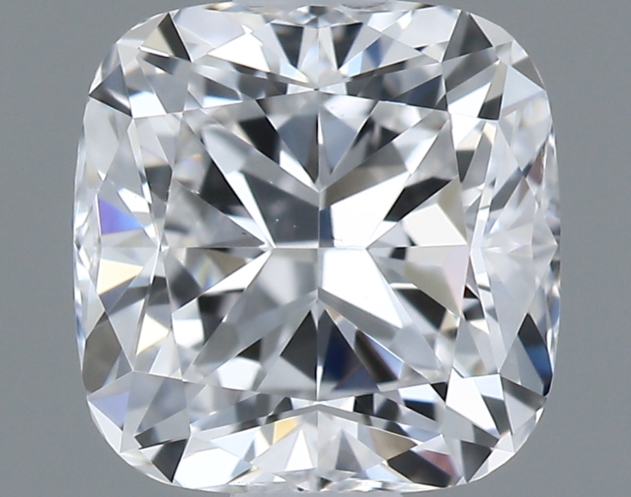 Бриллиант Кушон 0.81 крт