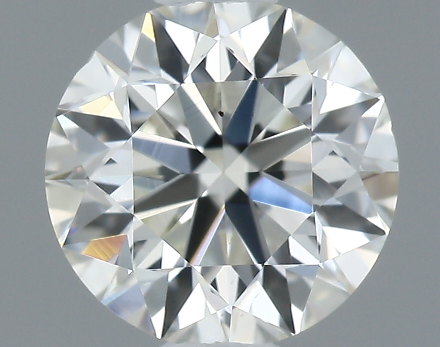 Бриллиант Круглый 0.50 крт