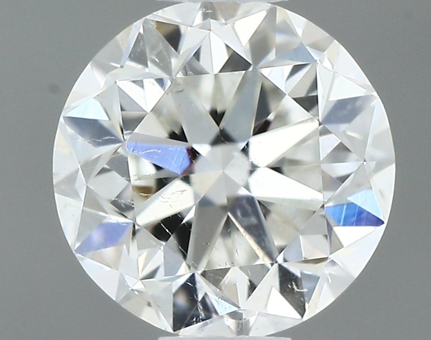 Бриллиант Круглый 0.50 крт