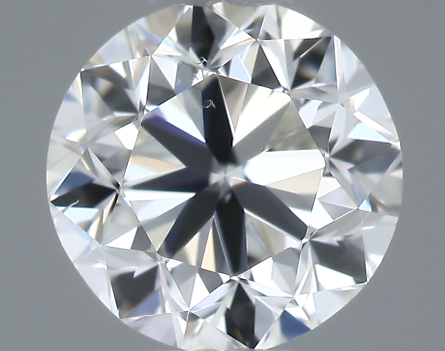 Бриллиант Круглый 0.50 крт
