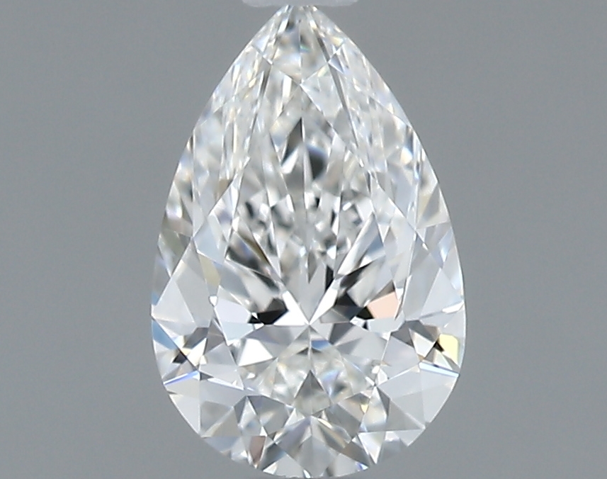 Бриллиант Груша 0.61 крт