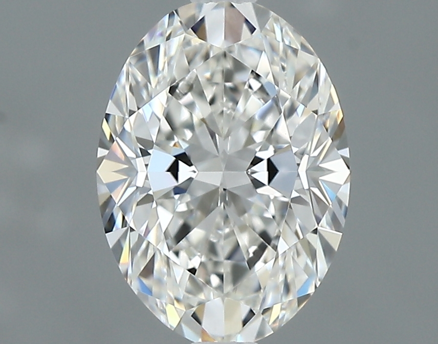 Бриллиант Овал 1.25 крт