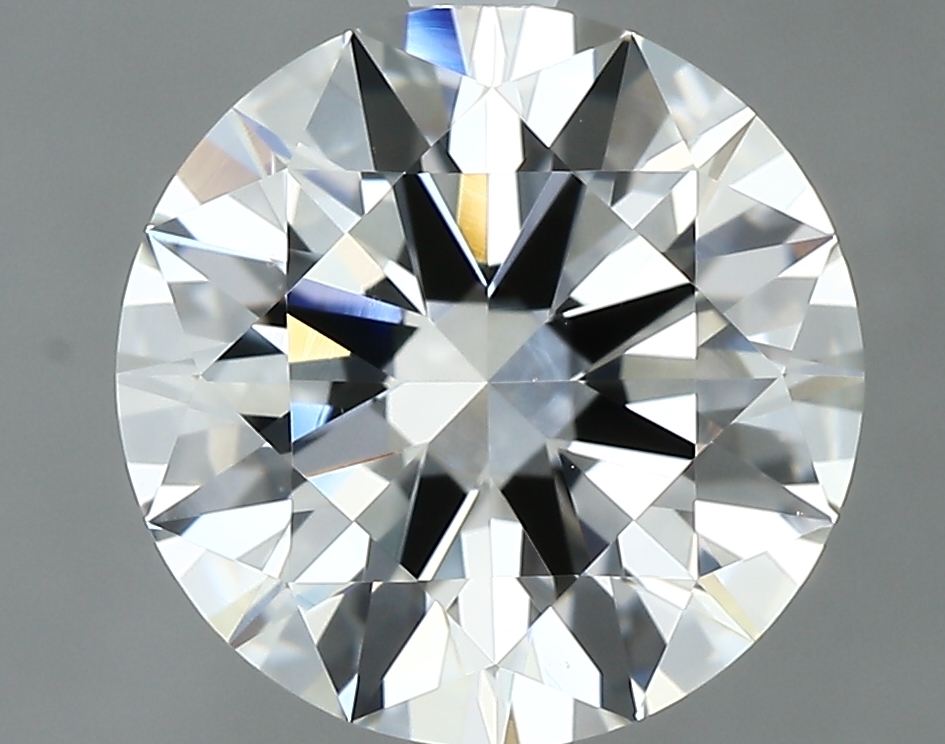Бриллиант Круглый 3.01 крт
