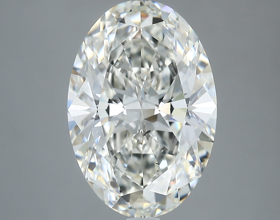 Бриллиант Овал 3.21 крт