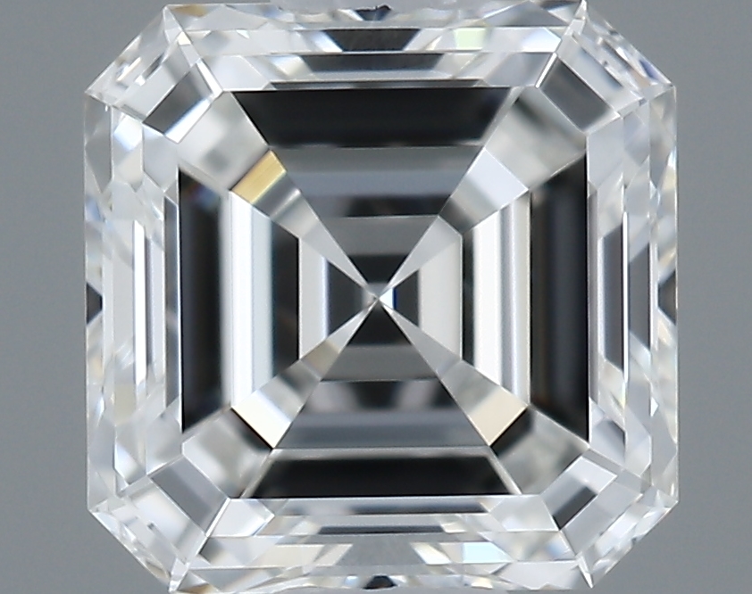 Бриллиант Ашер 0.52 крт