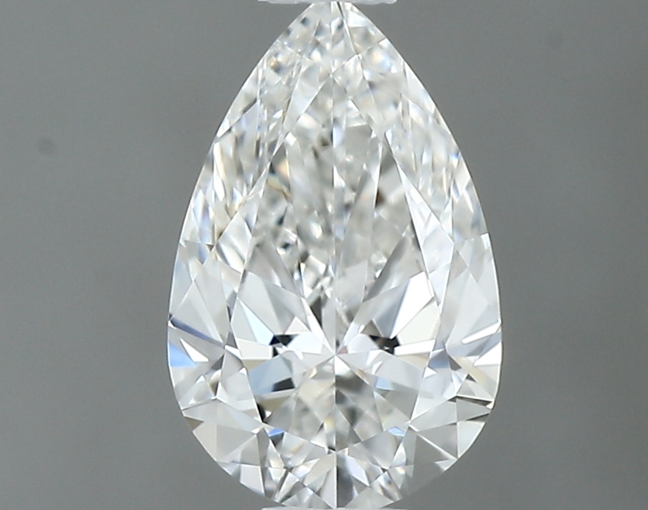 Бриллиант Груша 0.50 крт