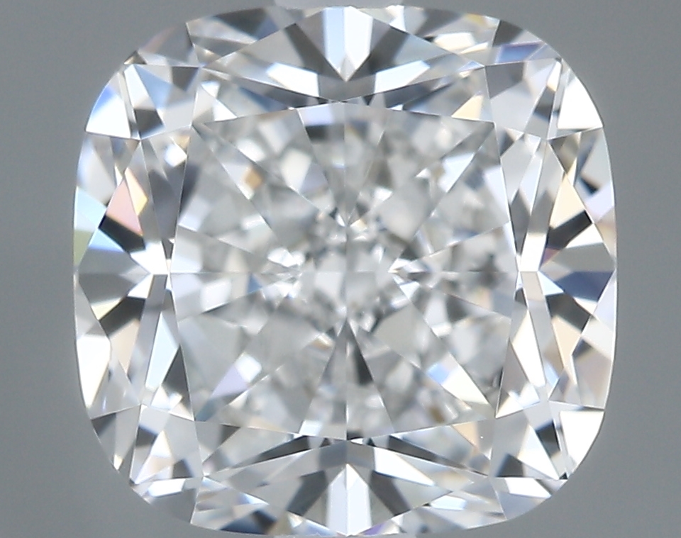 Бриллиант Кушон 2.01 крт