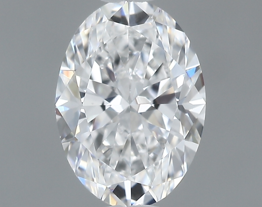 Бриллиант Овал 0.58 крт