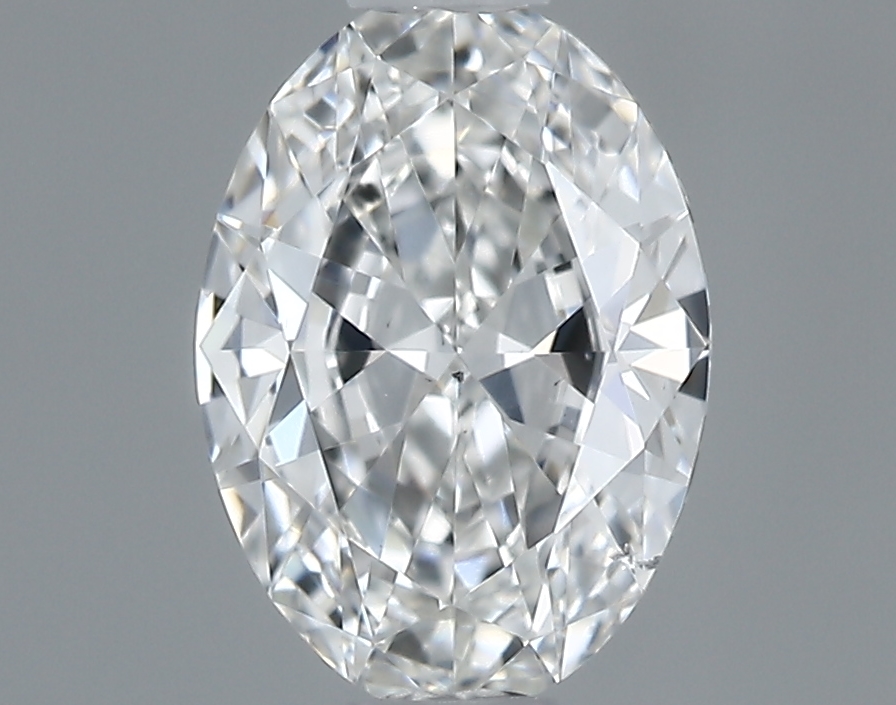 Бриллиант Овал 0.52 крт