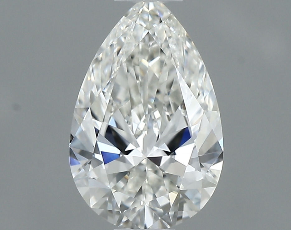 Бриллиант Груша 0.58 крт