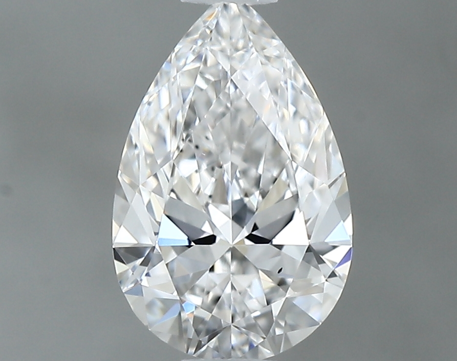 Бриллиант Груша 0.58 крт