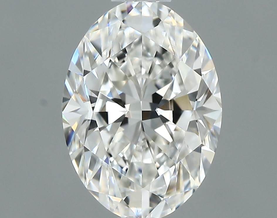 Бриллиант Овал 1.01 крт