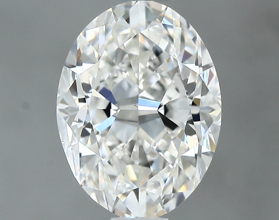 Бриллиант Овал 1.01 крт