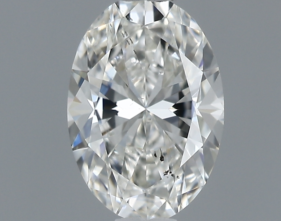 Бриллиант Овал 0.50 крт