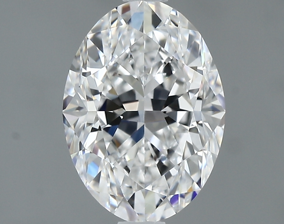 Бриллиант Овал 1.51 крт