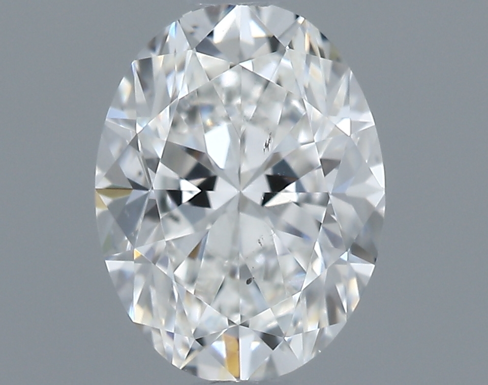 Бриллиант Овал 0.50 крт