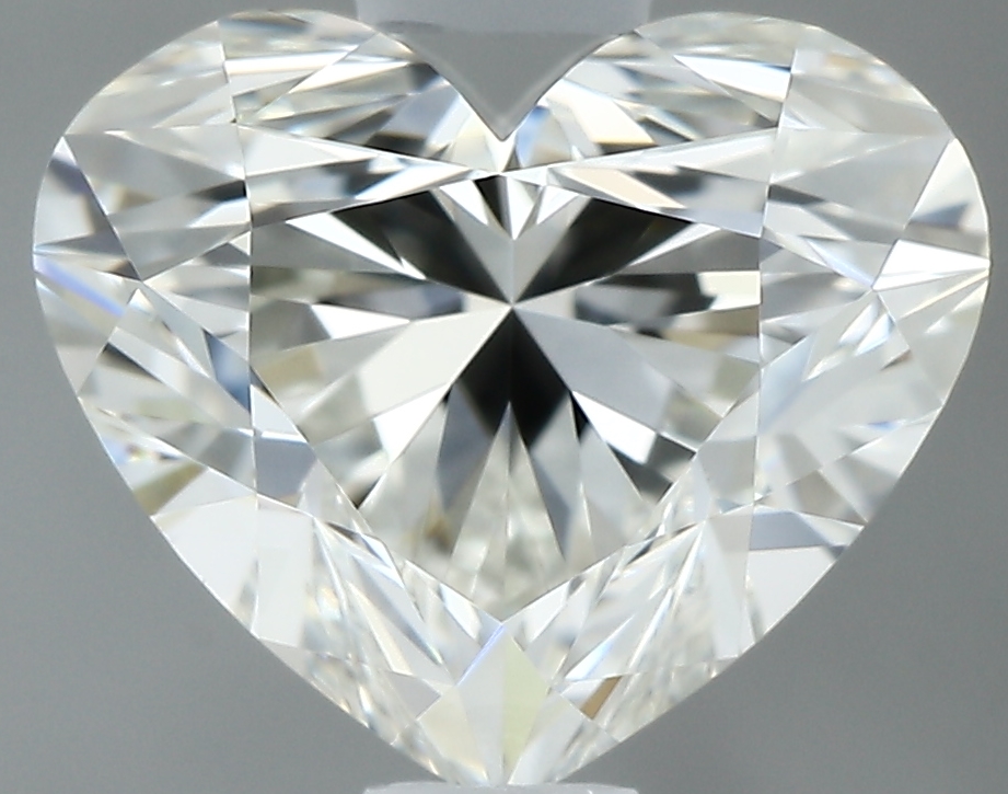 Бриллиант Сердце 1.03 крт