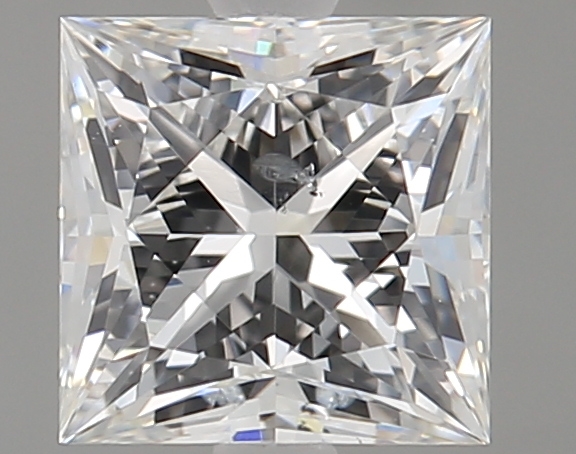 Бриллиант Принцесса 0.75 крт