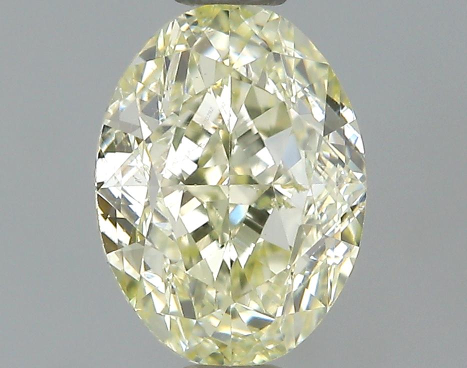 Бриллиант Овал 0.76 крт