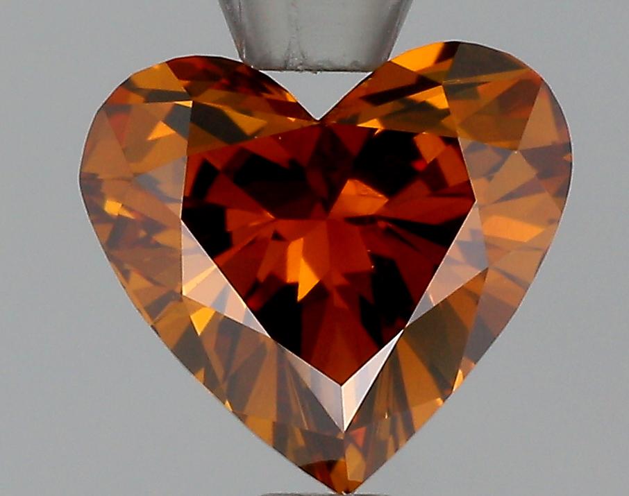 Бриллиант Сердце 0.73 крт
