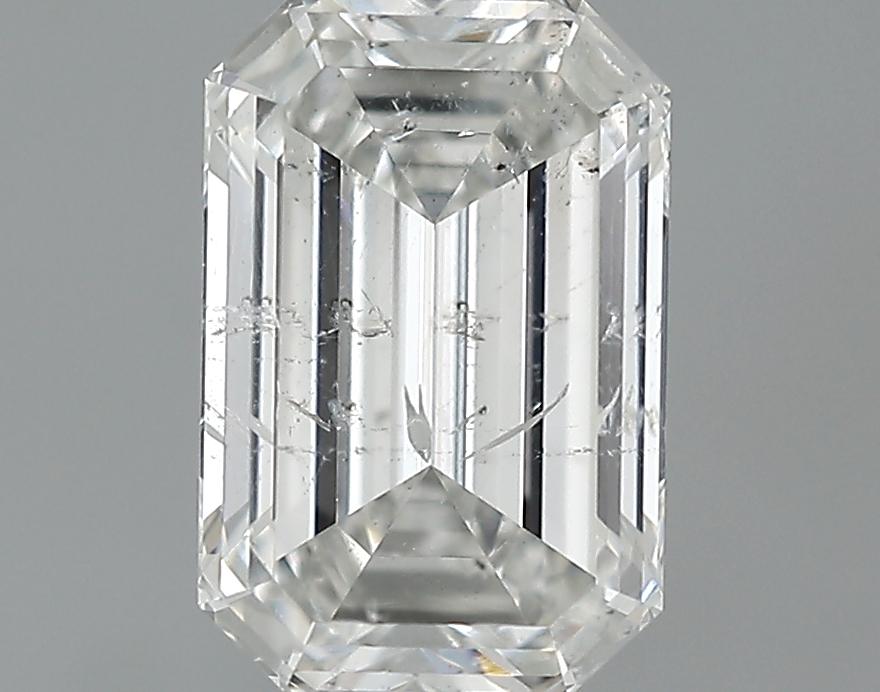 Бриллиант Изумруд 0.75 крт