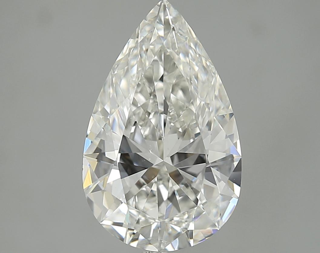 Бриллиант Груша 3.03 крт