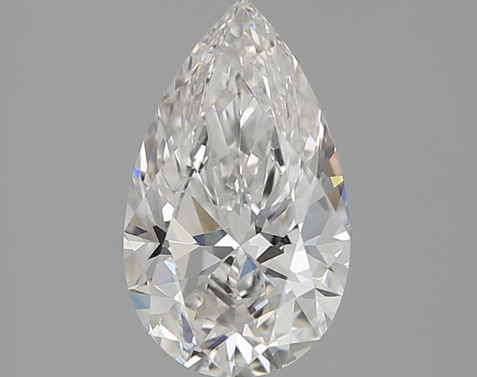 Бриллиант Груша 2.05 крт