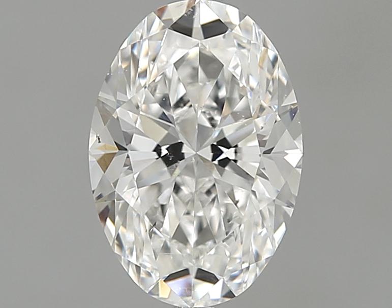 Бриллиант Овал 1.50 крт