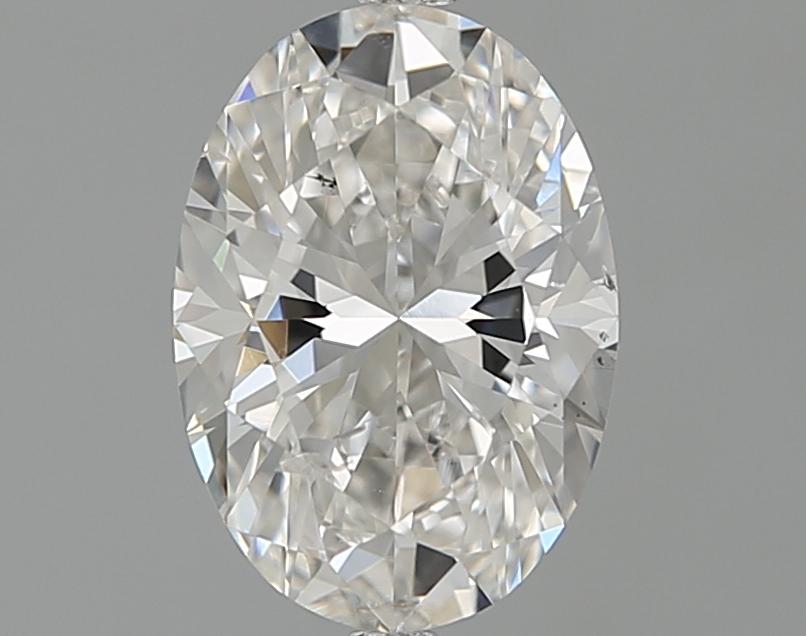 Бриллиант Овал 1.50 крт
