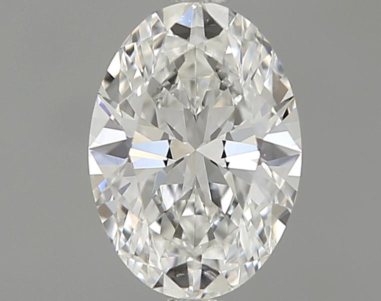 Бриллиант Овал 0.71 крт
