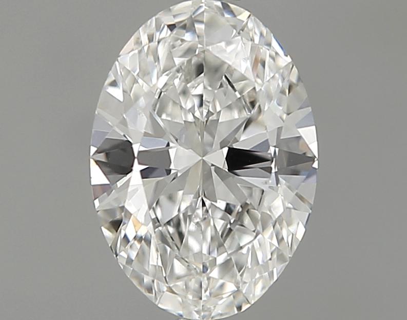 Бриллиант Овал 0.73 крт