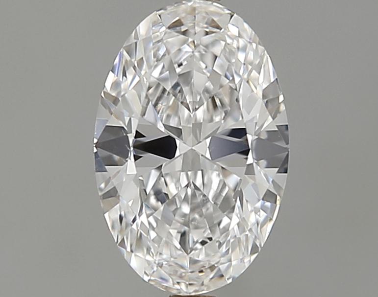 Бриллиант Овал 0.90 крт