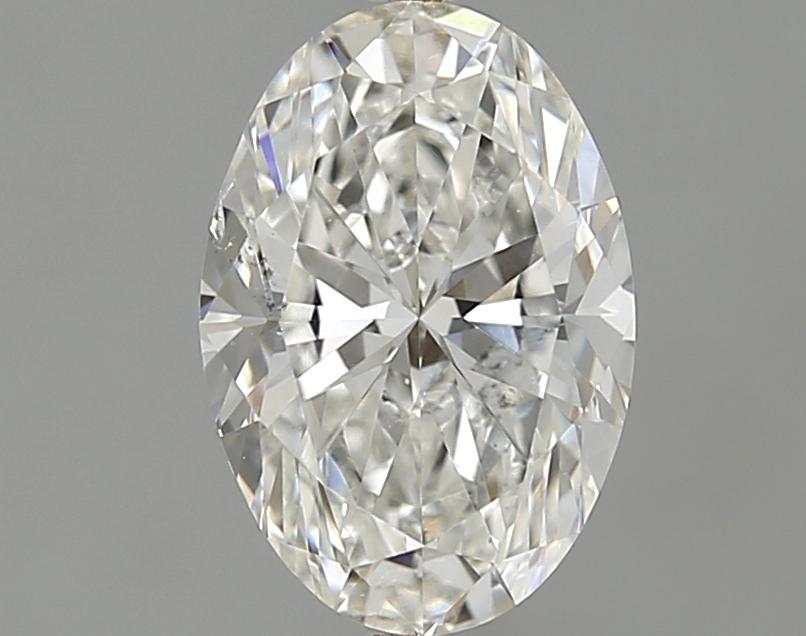 Бриллиант Овал 1.50 крт