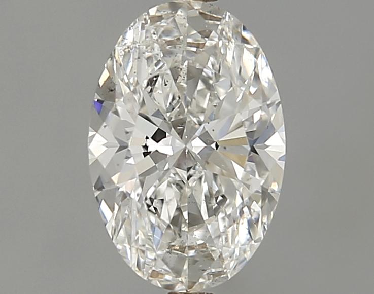 Бриллиант Овал 1.02 крт