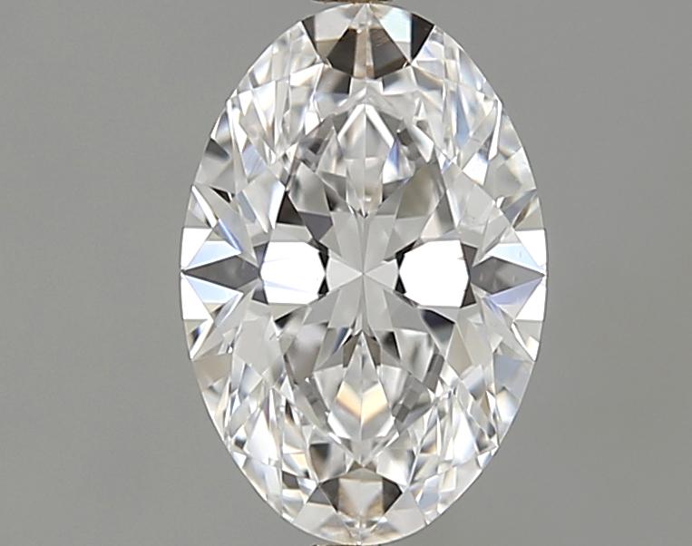 Бриллиант Овал 1.08 крт