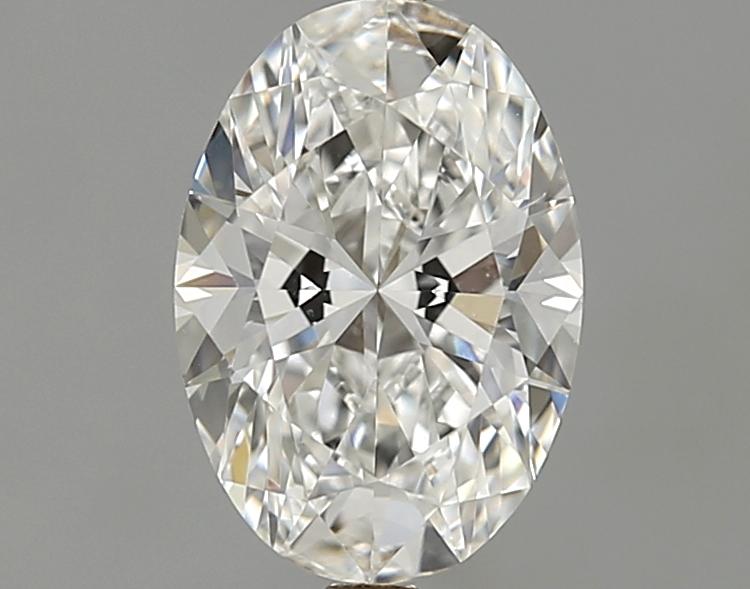Бриллиант Овал 1.14 крт