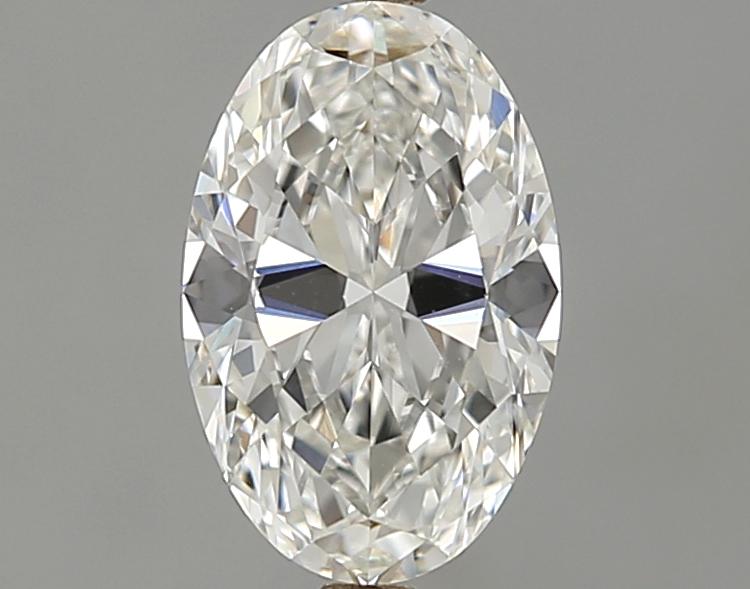 Бриллиант Овал 1.01 крт