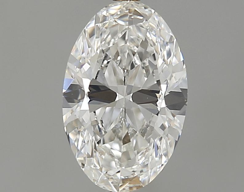 Бриллиант Овал 1.01 крт