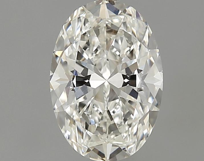 Бриллиант Овал 1.01 крт
